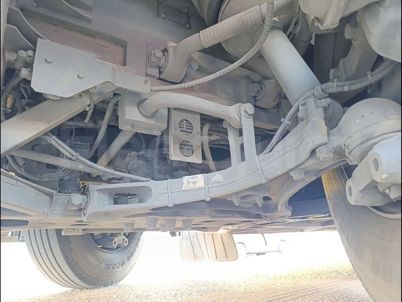 Πούλμαν Iveco Crossway: φωτογραφία 47 Πούλμαν Iveco Crossway: φωτογραφία 47