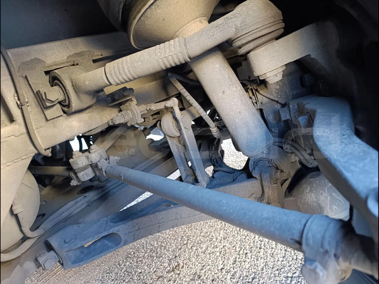 Πούλμαν Iveco Crossway: φωτογραφία 45 Πούλμαν Iveco Crossway: φωτογραφία 45