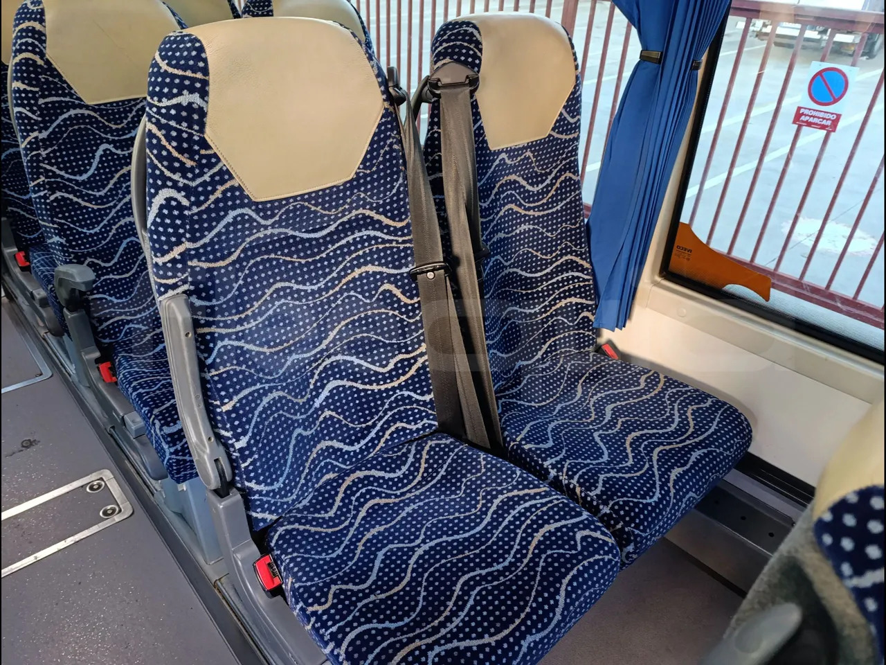 Πούλμαν Iveco Crossway: φωτογραφία 30 Πούλμαν Iveco Crossway: φωτογραφία 30