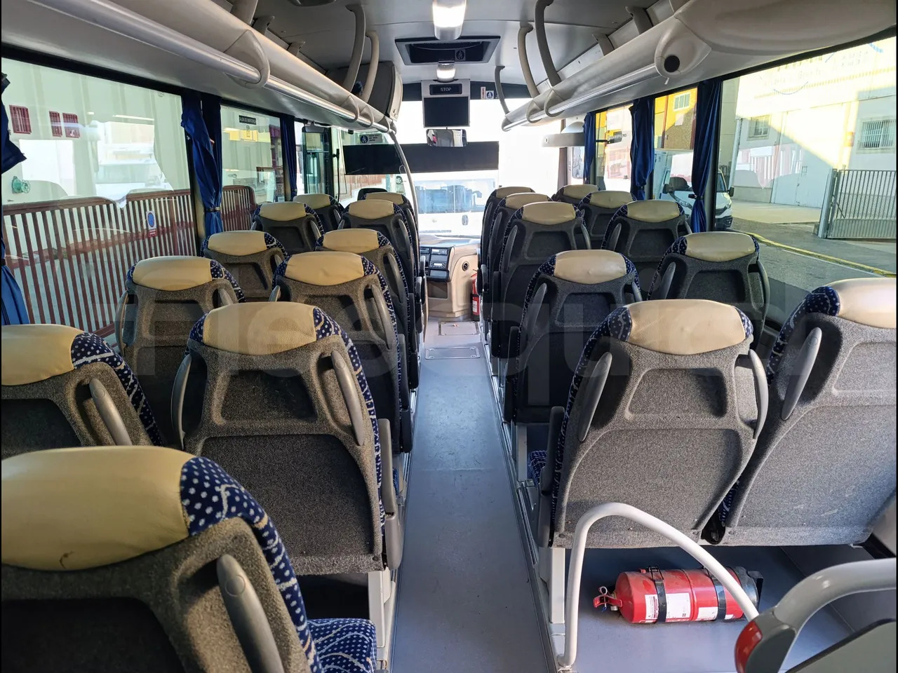 Πούλμαν Iveco Crossway: φωτογραφία 28 Πούλμαν Iveco Crossway: φωτογραφία 28