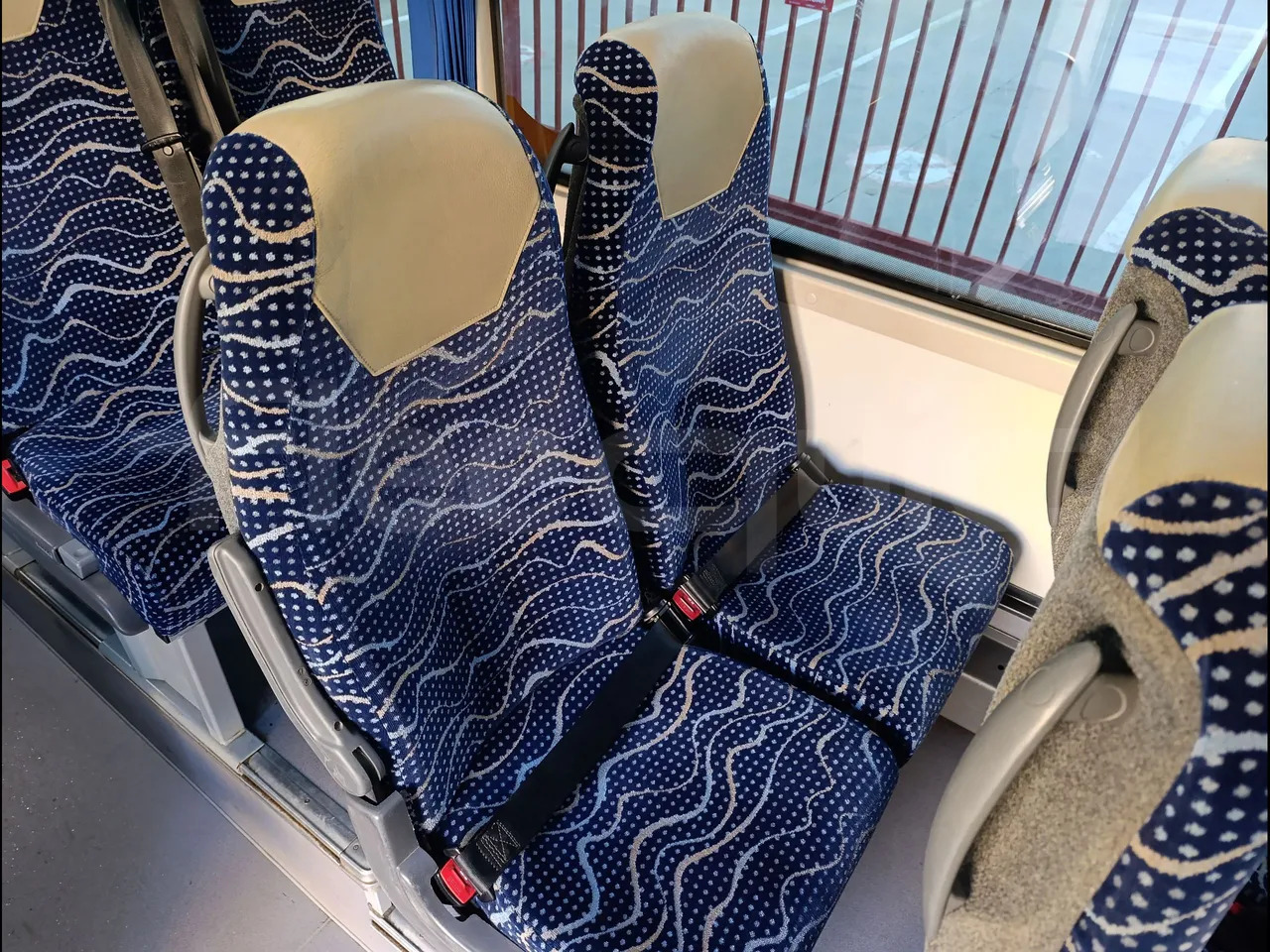 Πούλμαν Iveco Crossway: φωτογραφία 39 Πούλμαν Iveco Crossway: φωτογραφία 39