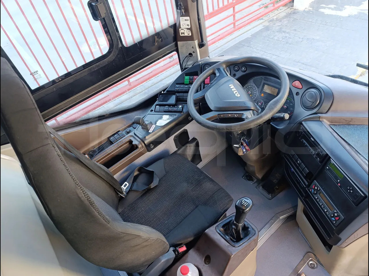 Πούλμαν Iveco Crossway: φωτογραφία 18 Πούλμαν Iveco Crossway: φωτογραφία 18