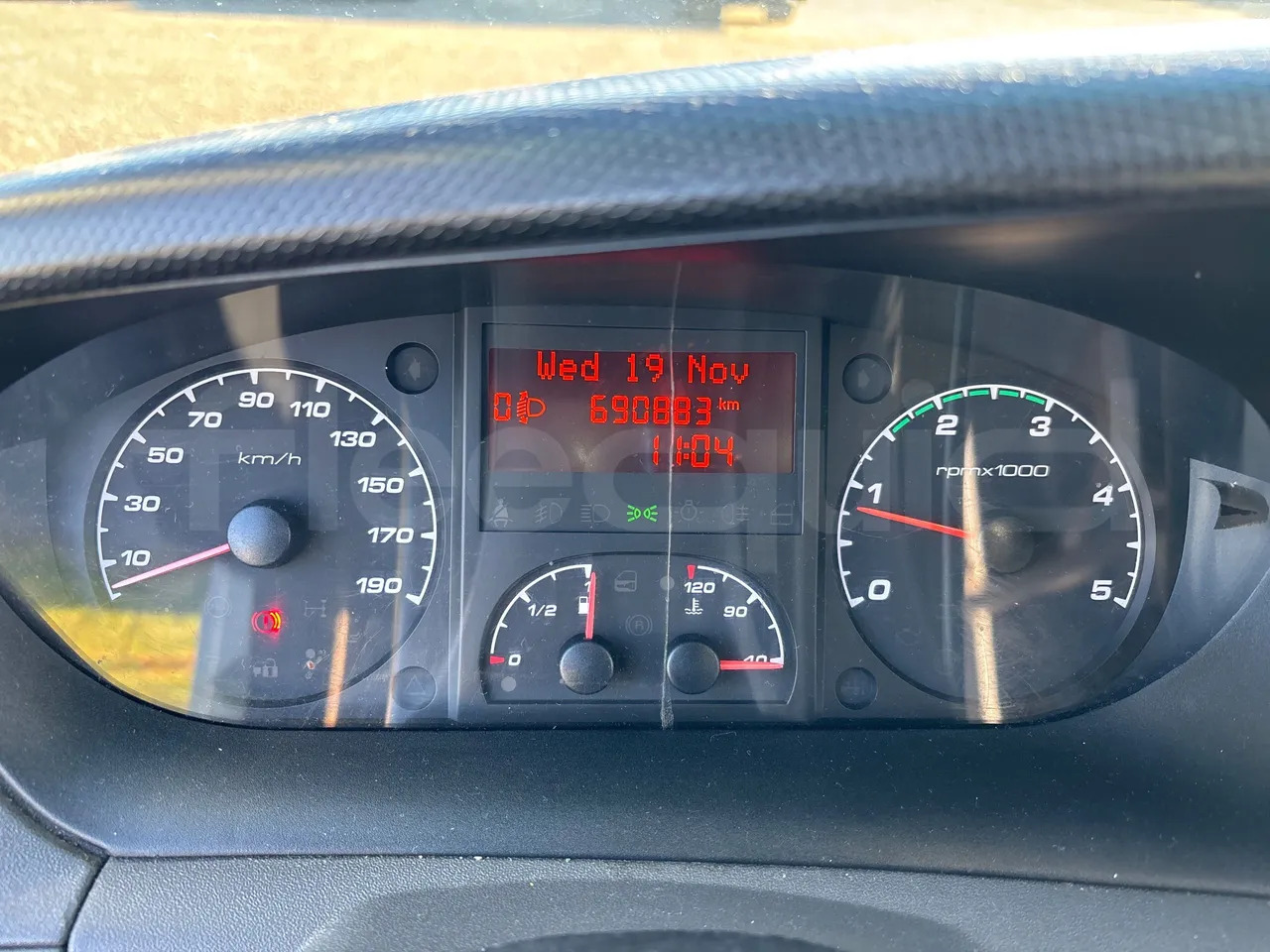 Iveco Daily - Μικρό λεωφορείο, Επιβατικό βαν: φωτογραφία 3 Iveco Daily - Μικρό λεωφορείο, Επιβατικό βαν: φωτογραφία 3