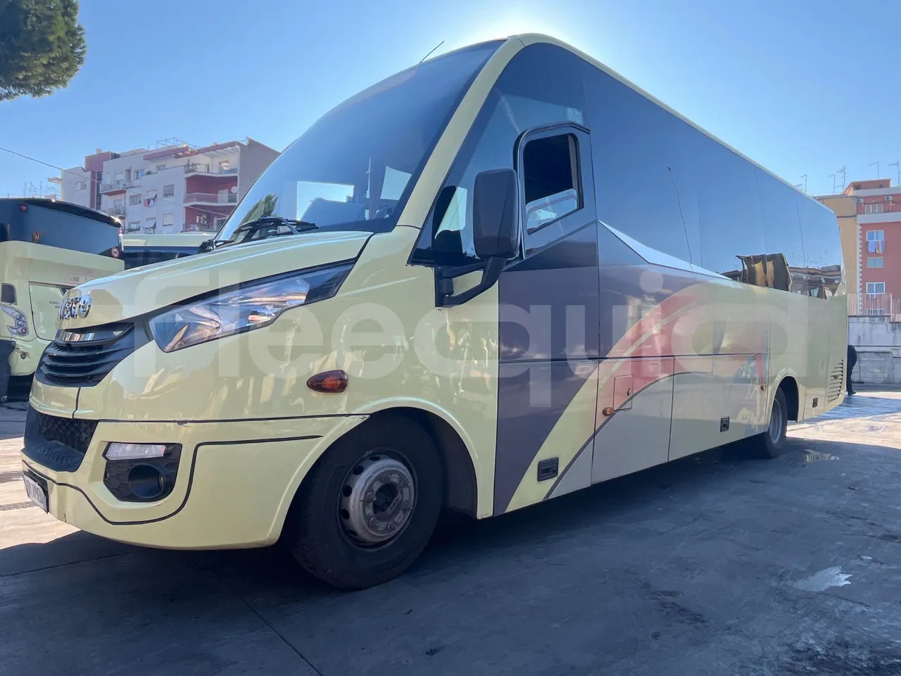 Iveco Daily - Μικρό λεωφορείο, Επιβατικό βαν: φωτογραφία 4 Iveco Daily - Μικρό λεωφορείο, Επιβατικό βαν: φωτογραφία 4