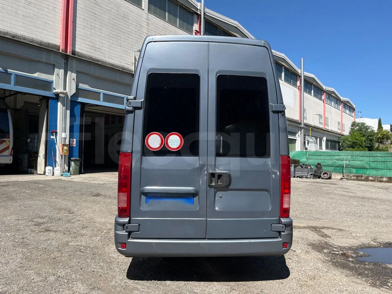 Iveco Daily - Μικρό λεωφορείο, Επιβατικό βαν: φωτογραφία 5 Iveco Daily - Μικρό λεωφορείο, Επιβατικό βαν: φωτογραφία 5