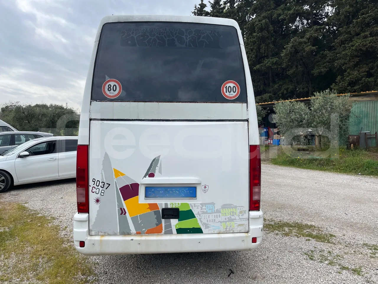 Iveco Daily - Μικρό λεωφορείο, Επιβατικό βαν: φωτογραφία 5 Iveco Daily - Μικρό λεωφορείο, Επιβατικό βαν: φωτογραφία 5