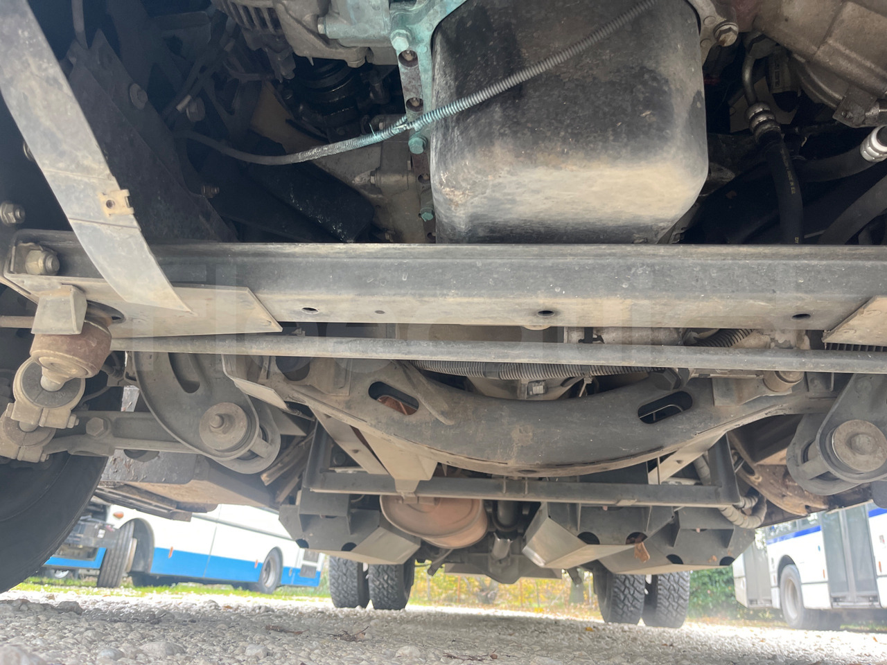 Σχολικό λεωφορείο Iveco Daily: φωτογραφία 11