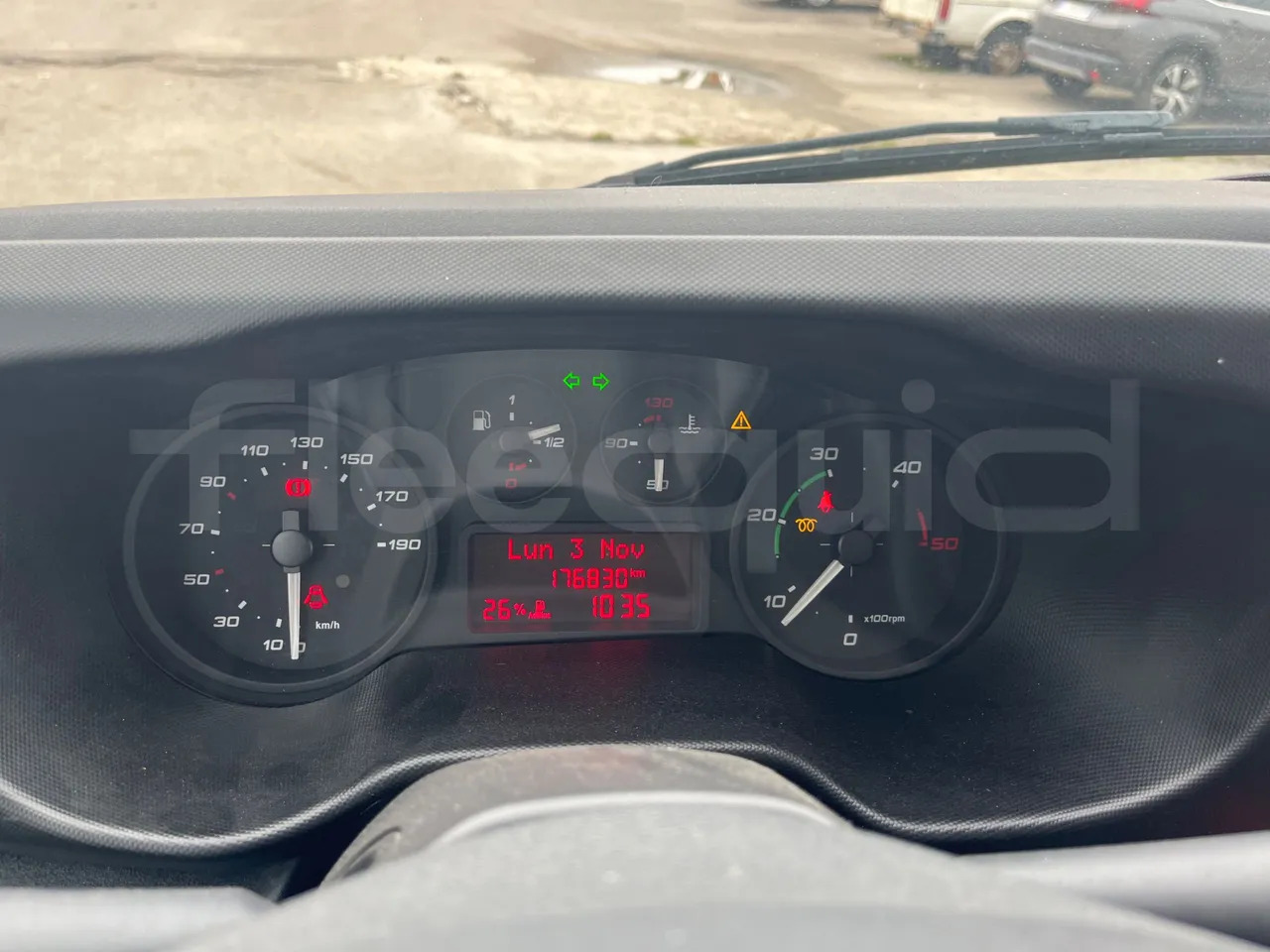 Iveco Daily - Μικρό λεωφορείο, Επιβατικό βαν: φωτογραφία 3 Iveco Daily - Μικρό λεωφορείο, Επιβατικό βαν: φωτογραφία 3