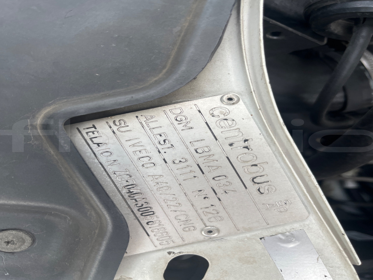 Σχολικό λεωφορείο Iveco Daily: φωτογραφία 15