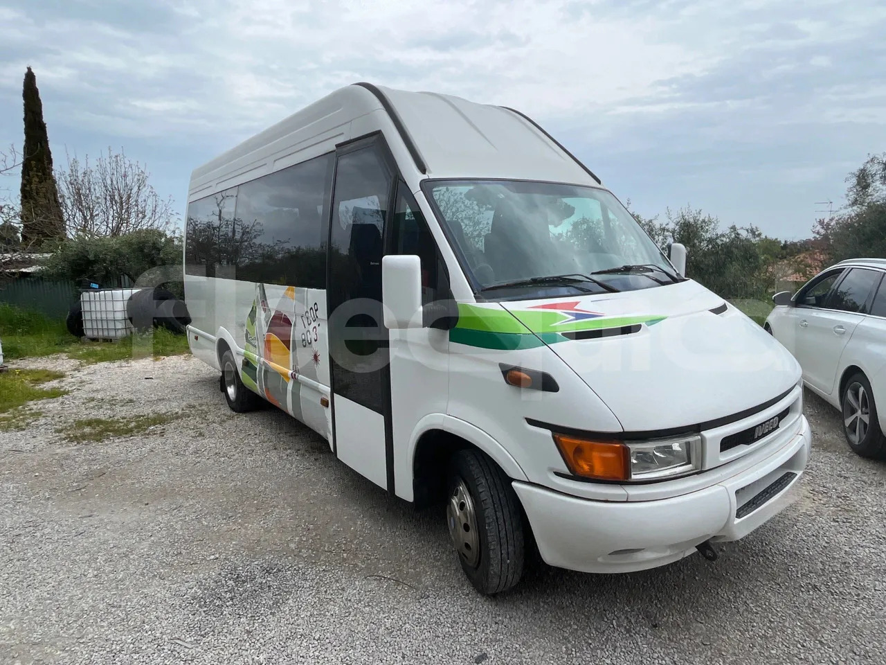 Iveco Daily - Μικρό λεωφορείο, Επιβατικό βαν: φωτογραφία 1 Iveco Daily - Μικρό λεωφορείο, Επιβατικό βαν: φωτογραφία 1