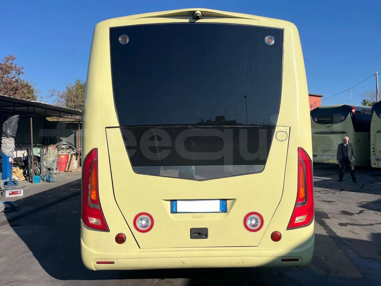 Iveco Daily - Μικρό λεωφορείο, Επιβατικό βαν: φωτογραφία 5 Iveco Daily - Μικρό λεωφορείο, Επιβατικό βαν: φωτογραφία 5