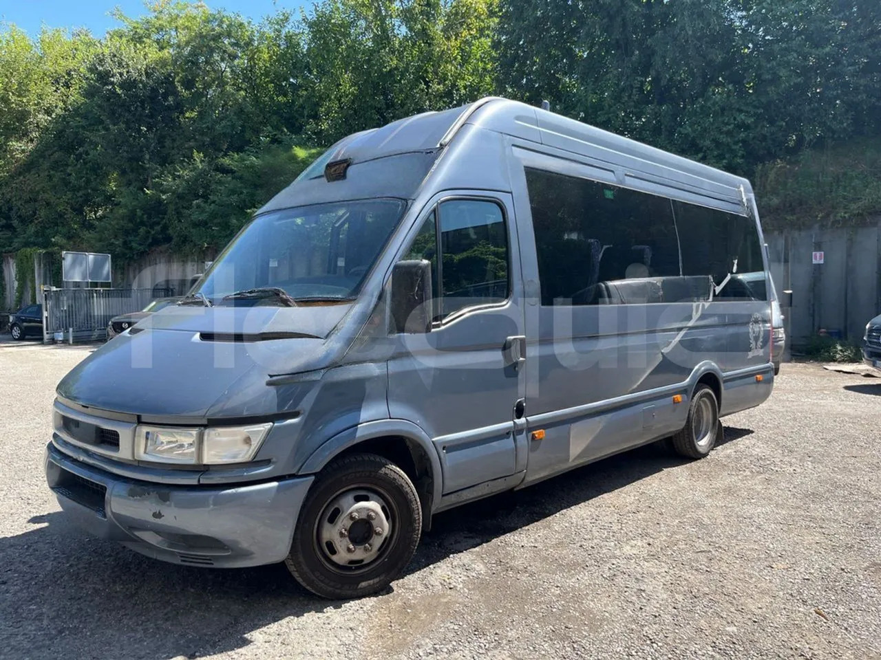 Iveco Daily - Μικρό λεωφορείο, Επιβατικό βαν: φωτογραφία 4 Iveco Daily - Μικρό λεωφορείο, Επιβατικό βαν: φωτογραφία 4