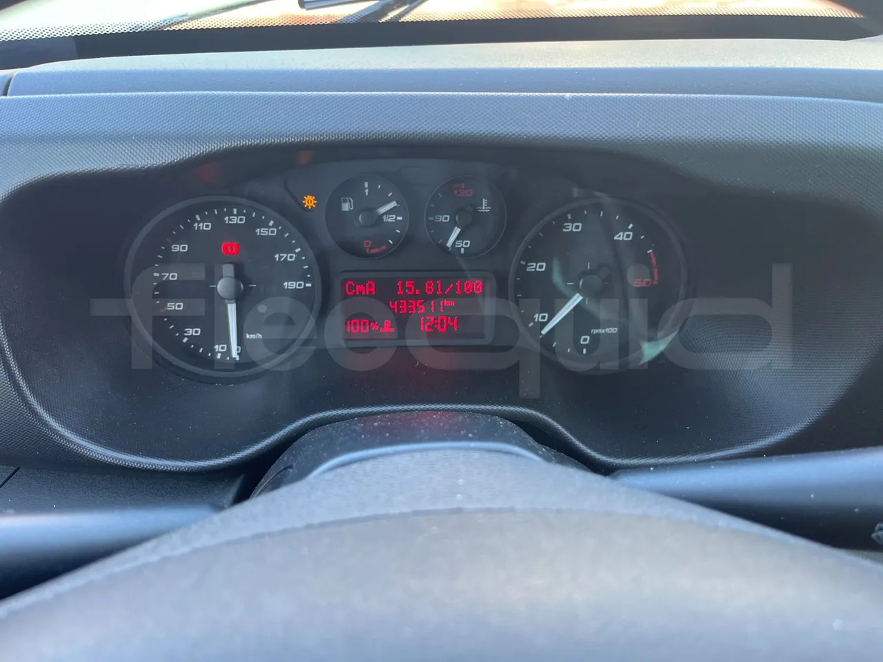 Iveco Daily - Μικρό λεωφορείο, Επιβατικό βαν: φωτογραφία 3 Iveco Daily - Μικρό λεωφορείο, Επιβατικό βαν: φωτογραφία 3