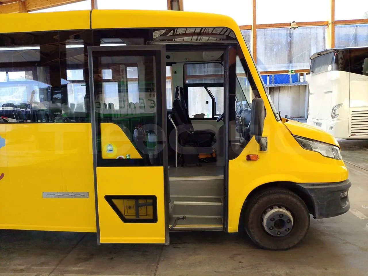 Σχολικό λεωφορείο Iveco Indcar: φωτογραφία 13