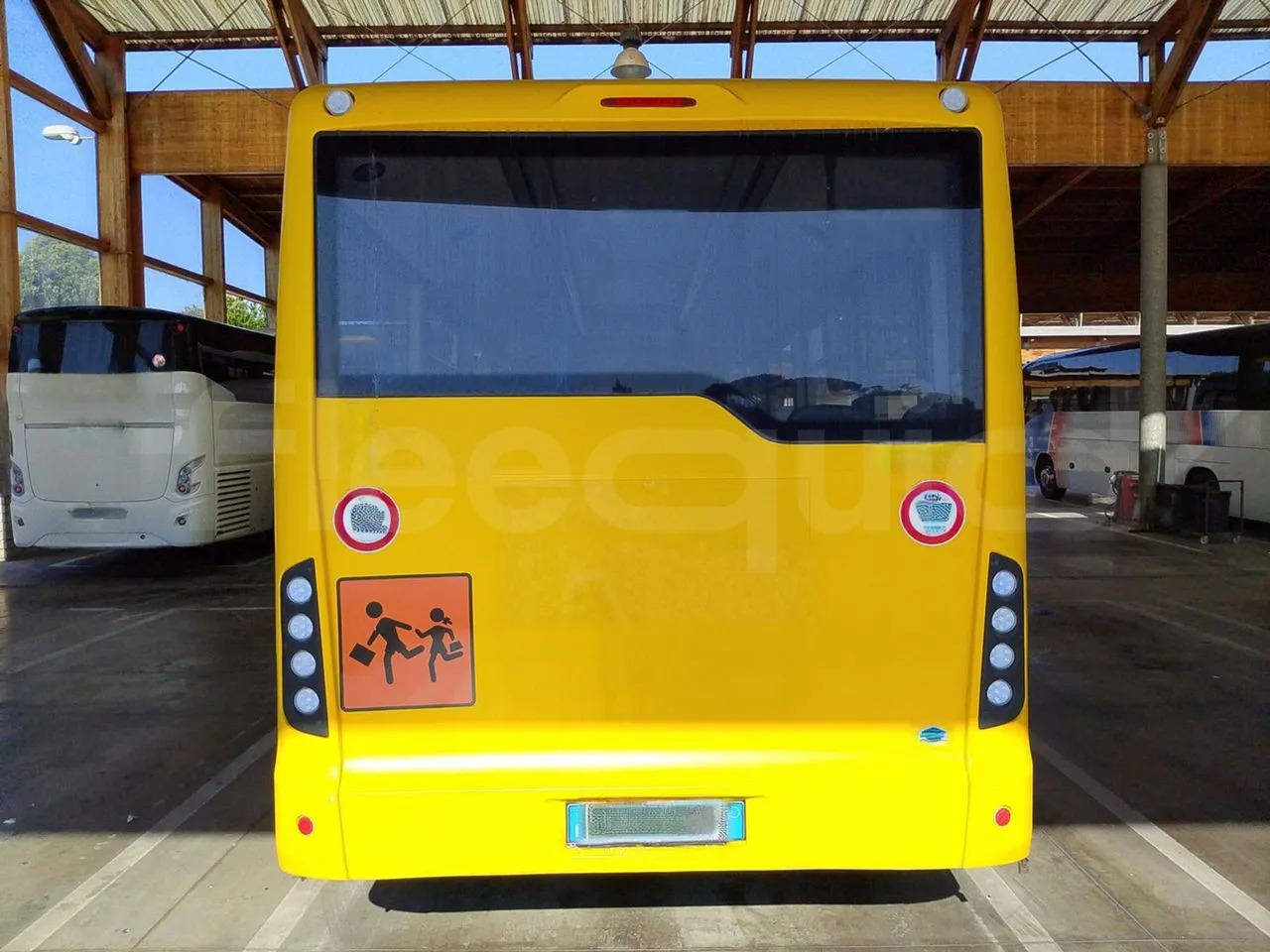 Iveco Indcar - Σχολικό λεωφορείο: φωτογραφία 5 Iveco Indcar - Σχολικό λεωφορείο: φωτογραφία 5