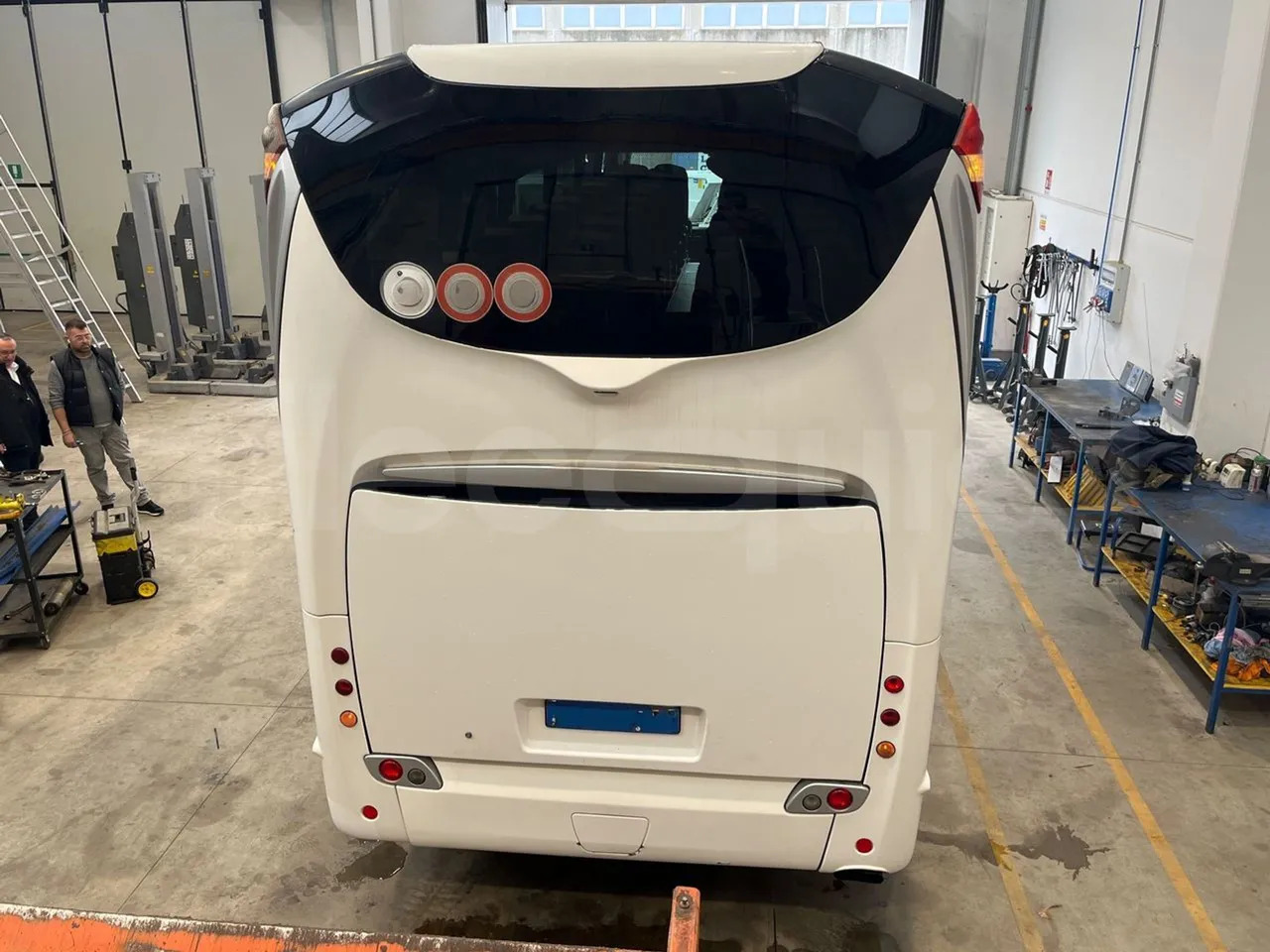 Iveco Irisbus France - Πούλμαν: φωτογραφία 5 Iveco Irisbus France - Πούλμαν: φωτογραφία 5