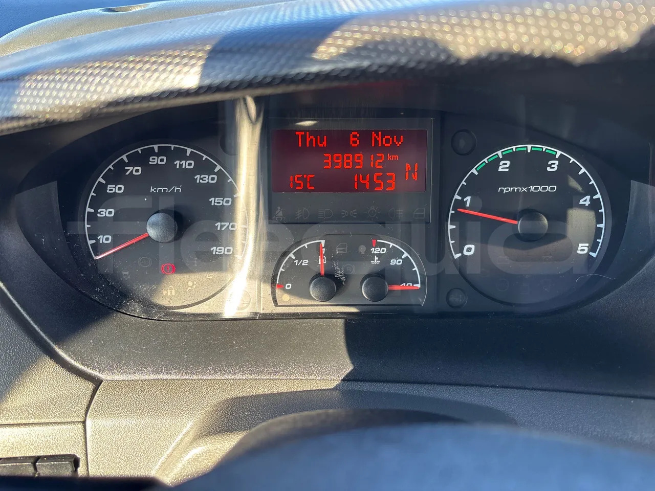 Iveco Kapena - Αστικό λεωφορείο: φωτογραφία 3 Iveco Kapena - Αστικό λεωφορείο: φωτογραφία 3