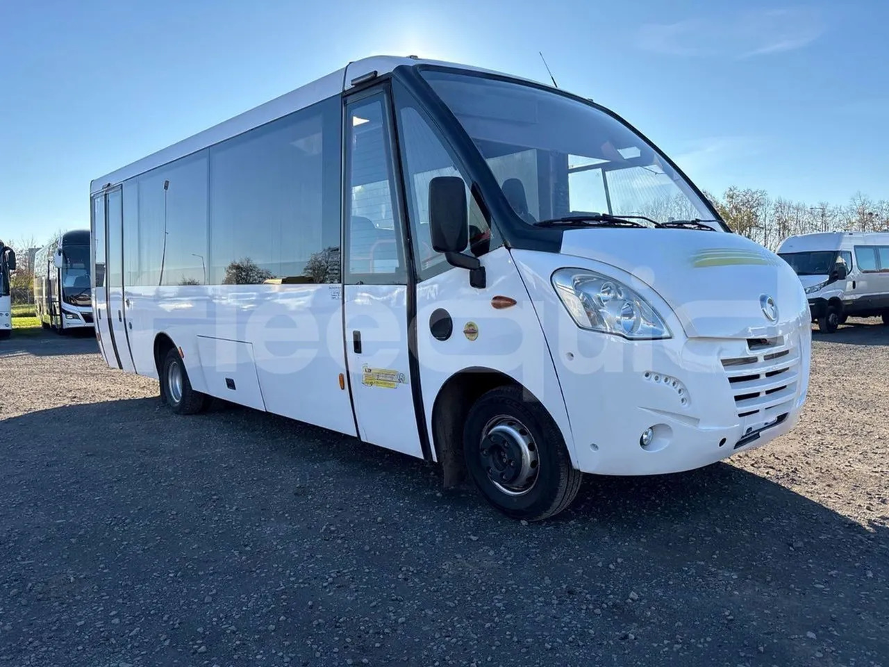 Iveco Kapena - Αστικό λεωφορείο: φωτογραφία 1 Iveco Kapena - Αστικό λεωφορείο: φωτογραφία 1