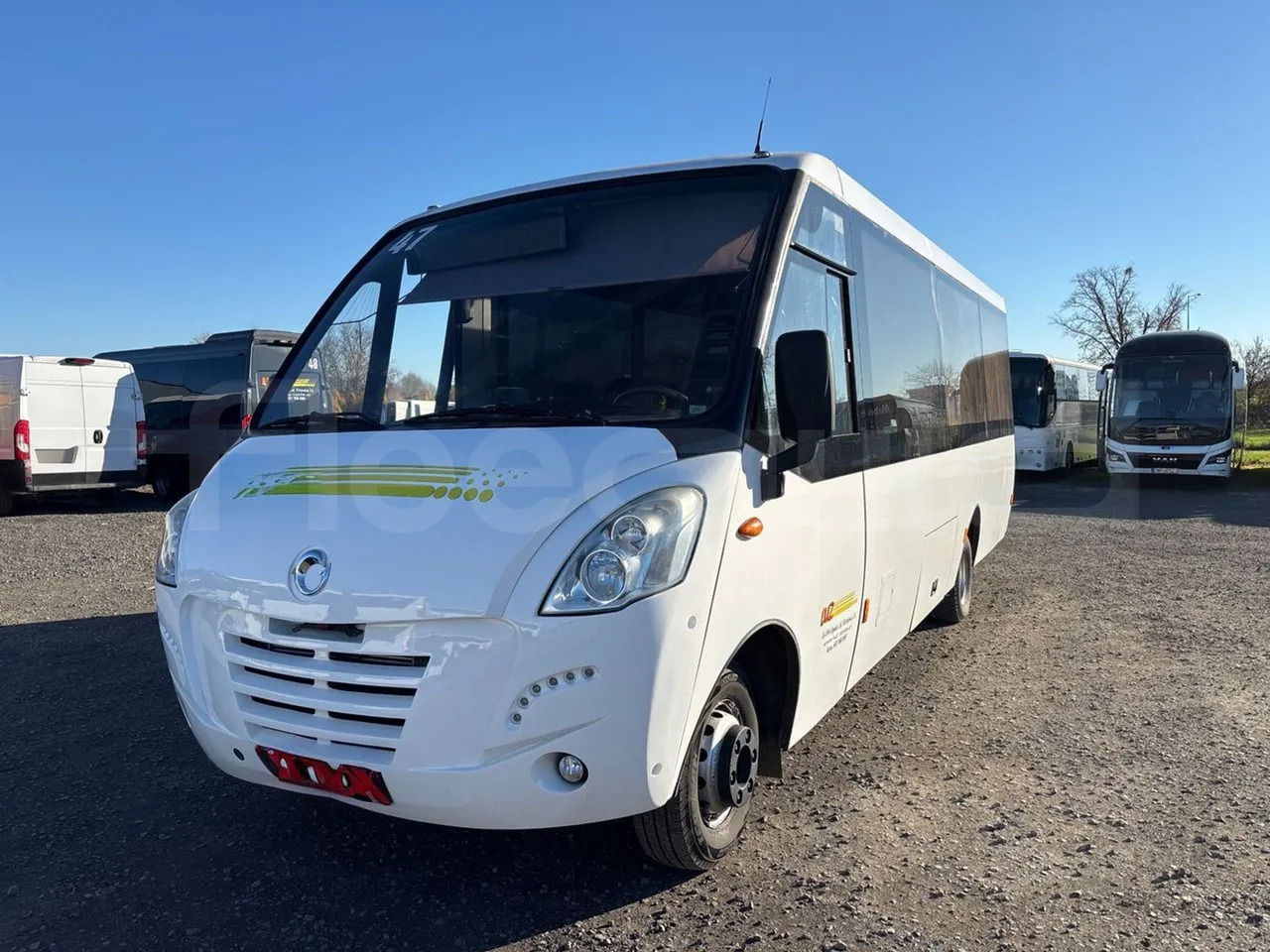 Iveco Kapena - Αστικό λεωφορείο: φωτογραφία 4 Iveco Kapena - Αστικό λεωφορείο: φωτογραφία 4