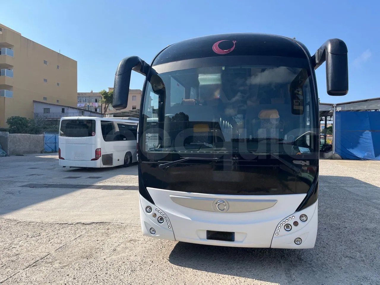 Iveco Magelys - Πούλμαν: φωτογραφία 2 Iveco Magelys - Πούλμαν: φωτογραφία 2