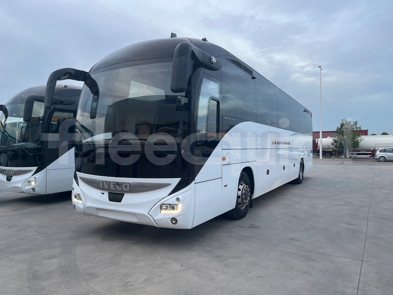 Iveco Magelys - Πούλμαν: φωτογραφία 4 Iveco Magelys - Πούλμαν: φωτογραφία 4