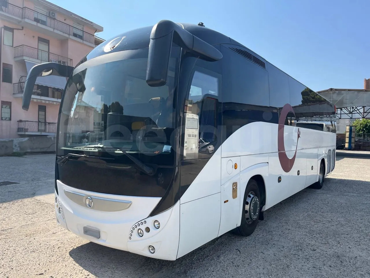 Iveco Magelys - Πούλμαν: φωτογραφία 4 Iveco Magelys - Πούλμαν: φωτογραφία 4