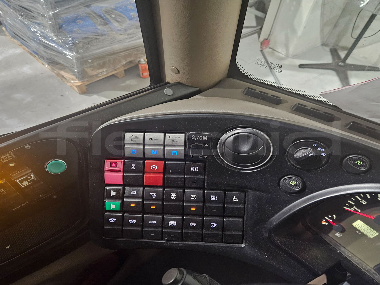 Πούλμαν Iveco Magelys: φωτογραφία 14