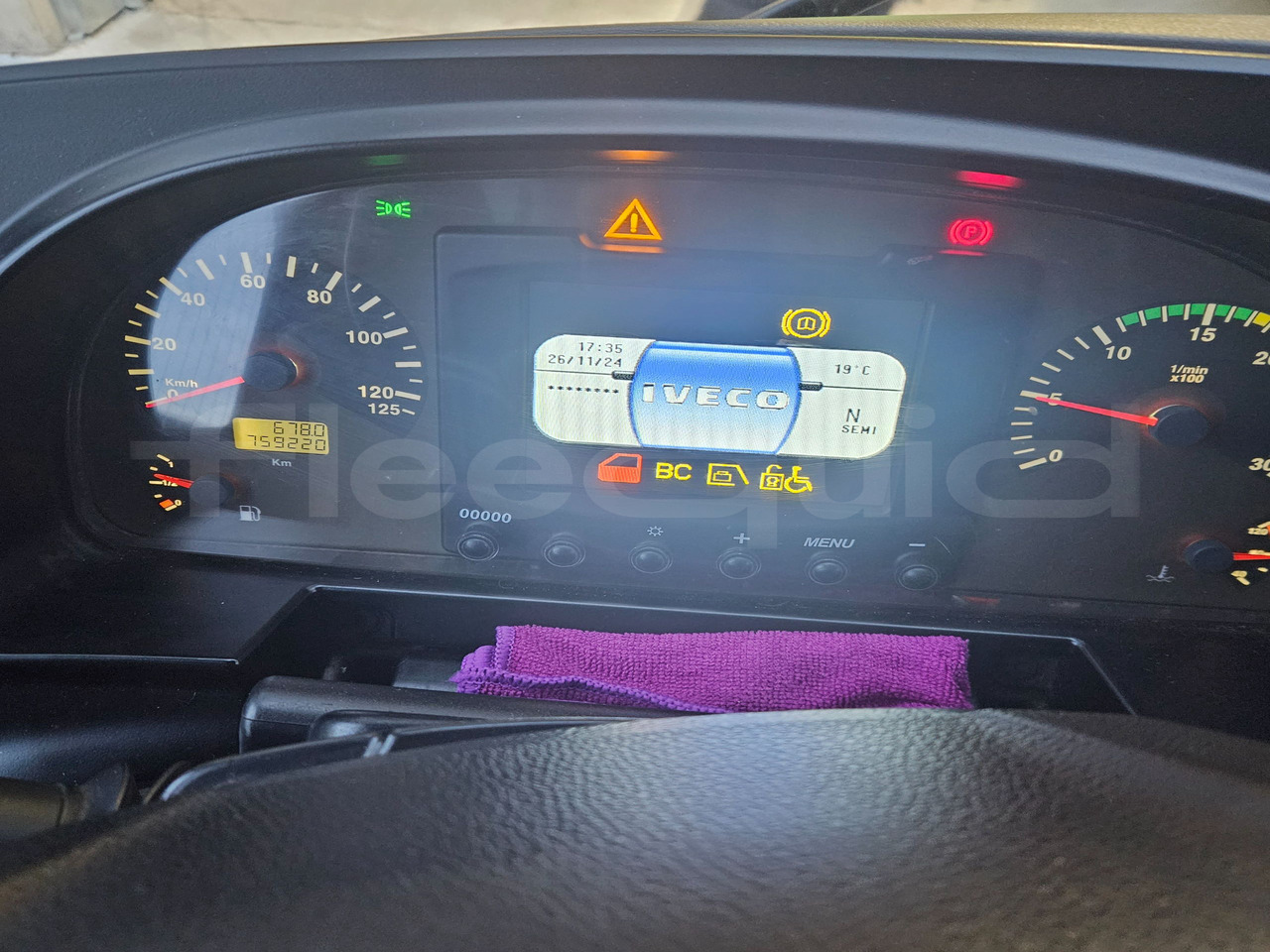 Iveco Magelys - Πούλμαν: φωτογραφία 3 Iveco Magelys - Πούλμαν: φωτογραφία 3