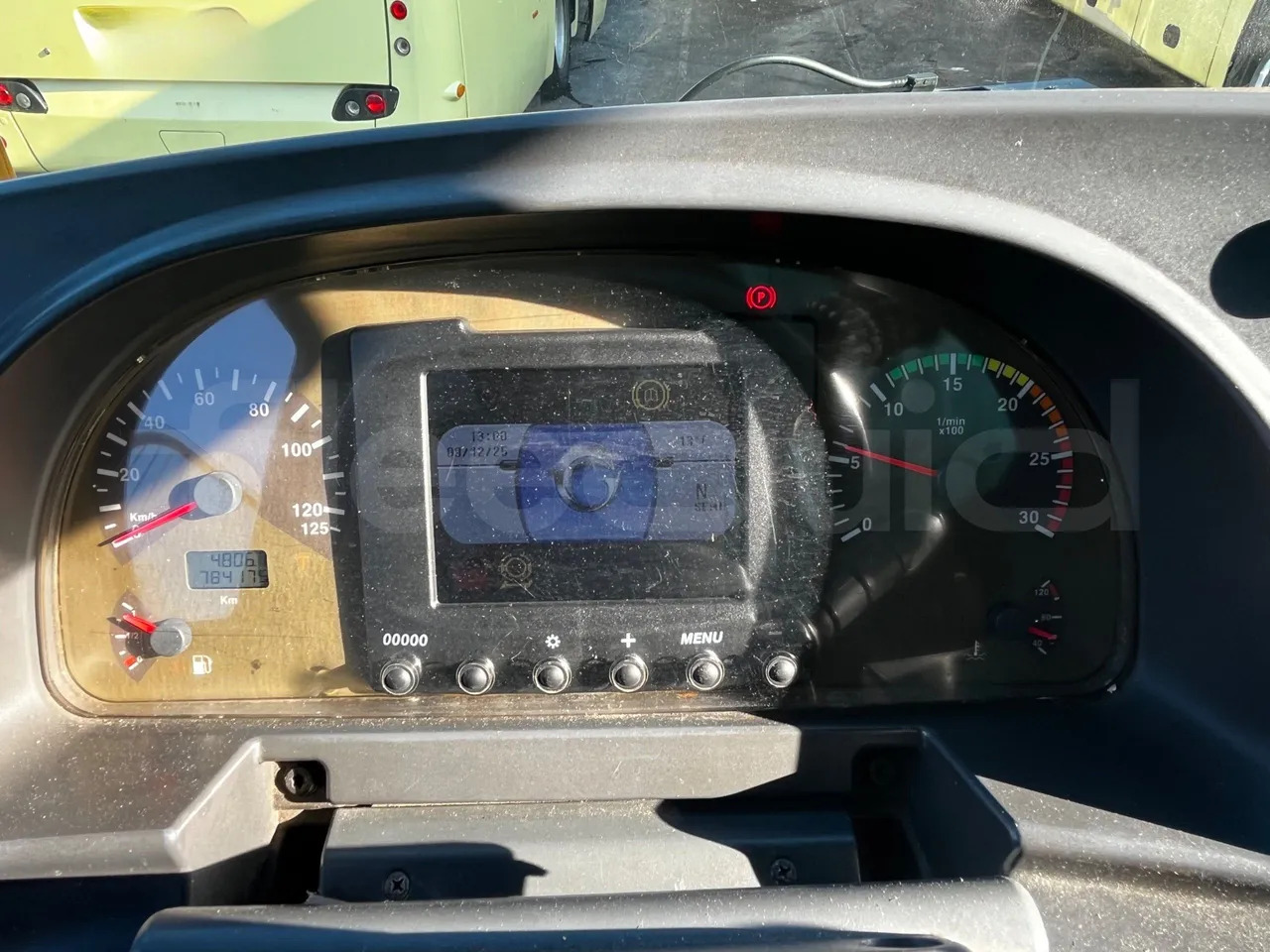 Iveco Magelys - Πούλμαν: φωτογραφία 3 Iveco Magelys - Πούλμαν: φωτογραφία 3