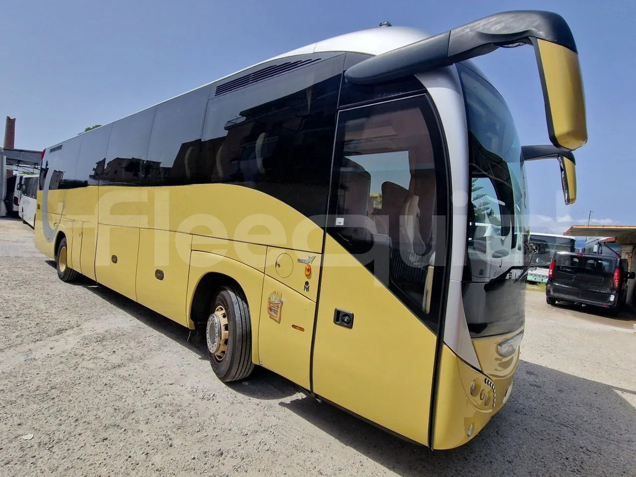 Iveco Magelys - Πούλμαν: φωτογραφία 1 Iveco Magelys - Πούλμαν: φωτογραφία 1