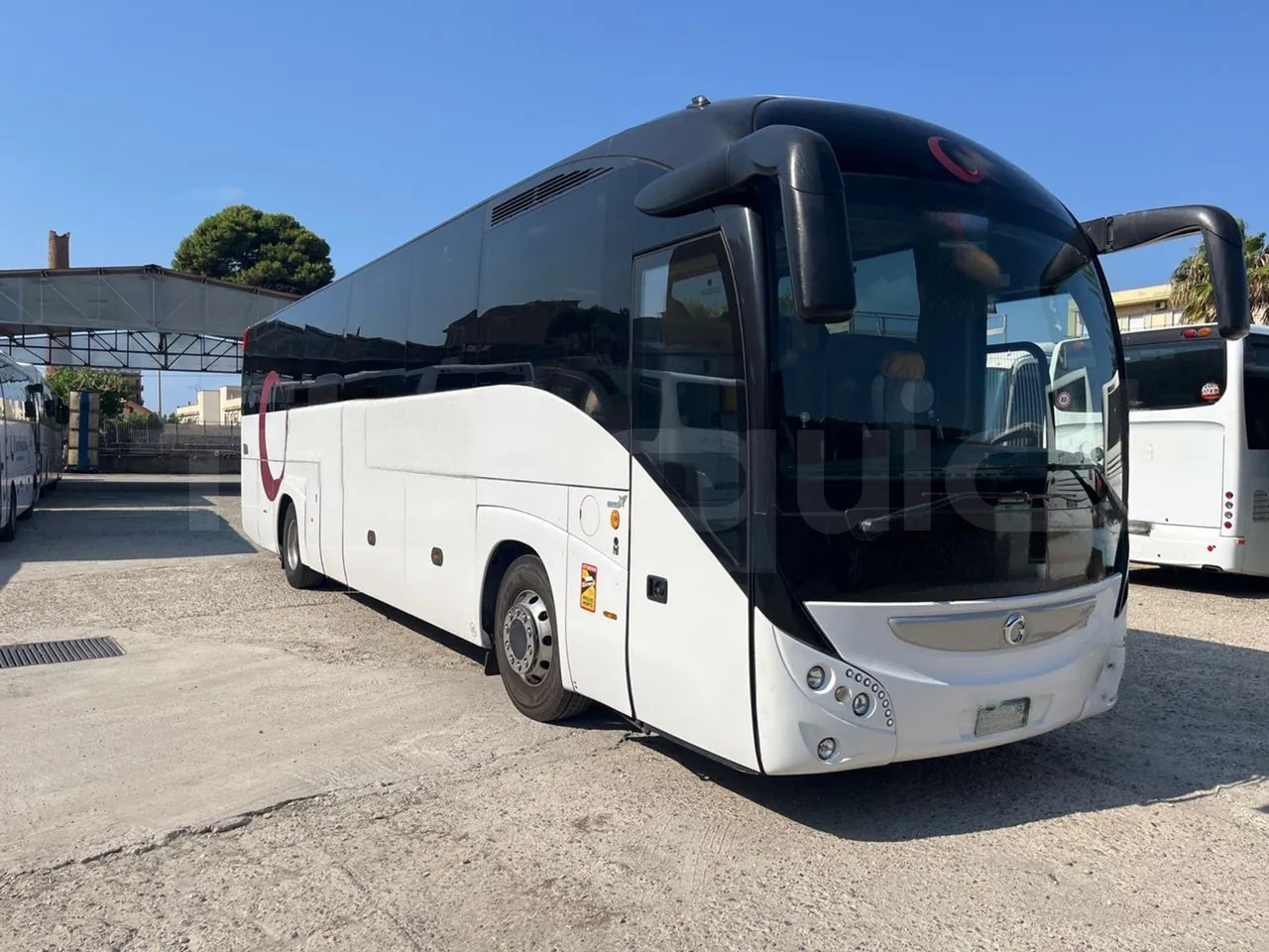 Iveco Magelys - Πούλμαν: φωτογραφία 1 Iveco Magelys - Πούλμαν: φωτογραφία 1