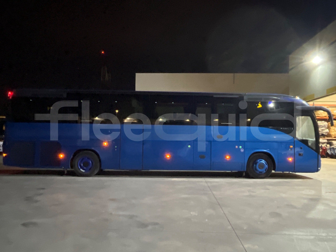 Πούλμαν Iveco Magelys: φωτογραφία 11