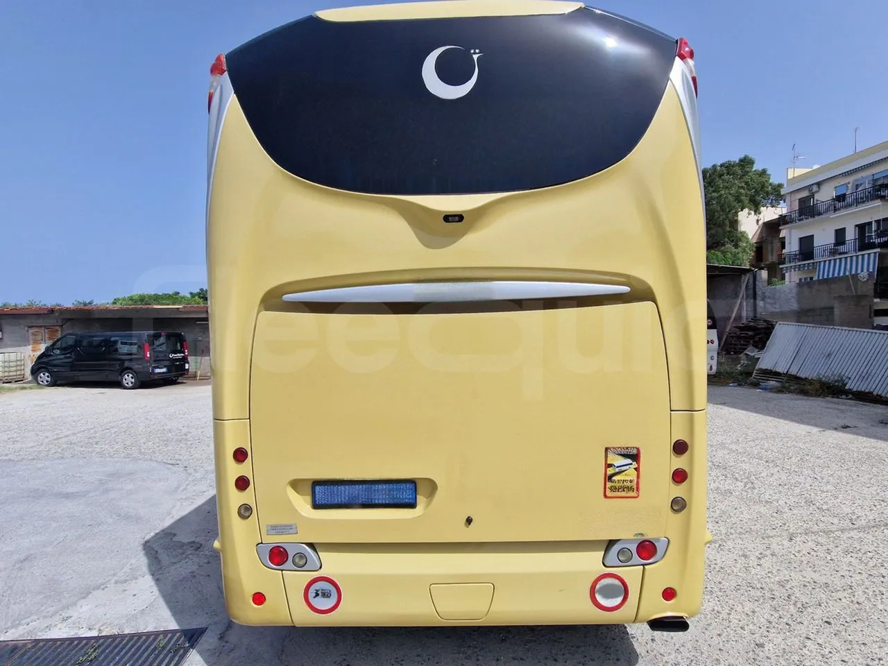 Iveco Magelys - Πούλμαν: φωτογραφία 5 Iveco Magelys - Πούλμαν: φωτογραφία 5