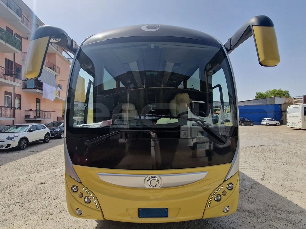 Iveco Magelys - Πούλμαν: φωτογραφία 2 Iveco Magelys - Πούλμαν: φωτογραφία 2