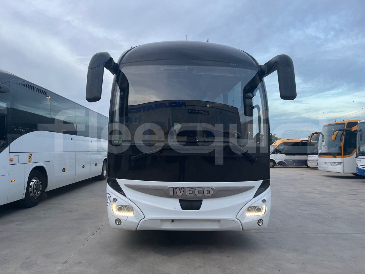 Iveco Magelys - Πούλμαν: φωτογραφία 2 Iveco Magelys - Πούλμαν: φωτογραφία 2