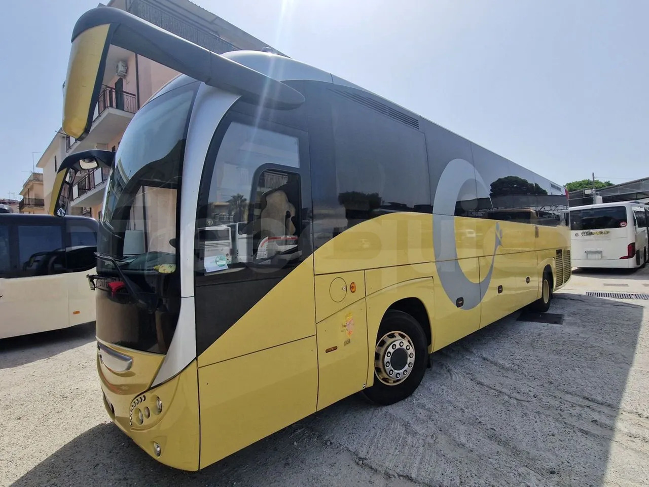 Iveco Magelys - Πούλμαν: φωτογραφία 4 Iveco Magelys - Πούλμαν: φωτογραφία 4