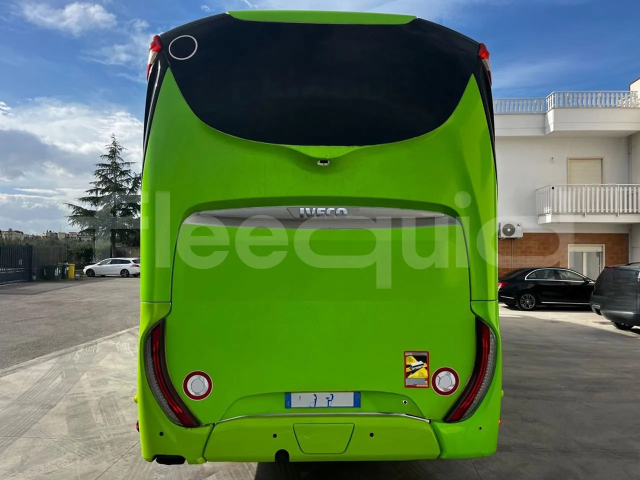 Iveco Magelys - Πούλμαν: φωτογραφία 5 Iveco Magelys - Πούλμαν: φωτογραφία 5