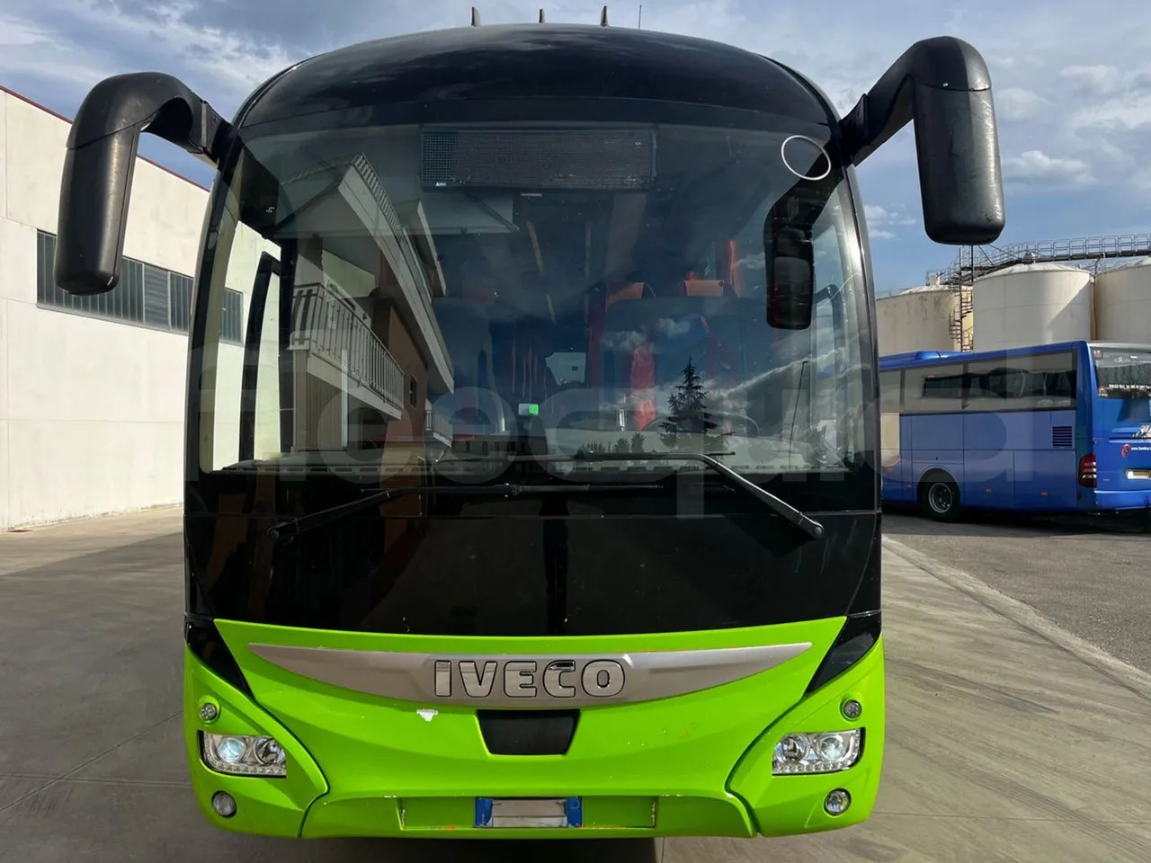 Iveco Magelys - Πούλμαν: φωτογραφία 2 Iveco Magelys - Πούλμαν: φωτογραφία 2