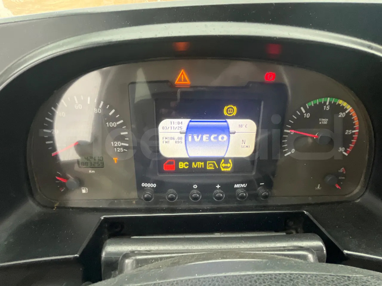 Iveco Magelys - Πούλμαν: φωτογραφία 3 Iveco Magelys - Πούλμαν: φωτογραφία 3