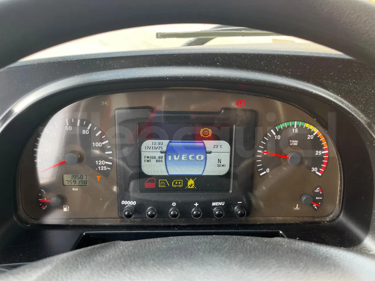 Iveco Magelys - Πούλμαν: φωτογραφία 3 Iveco Magelys - Πούλμαν: φωτογραφία 3