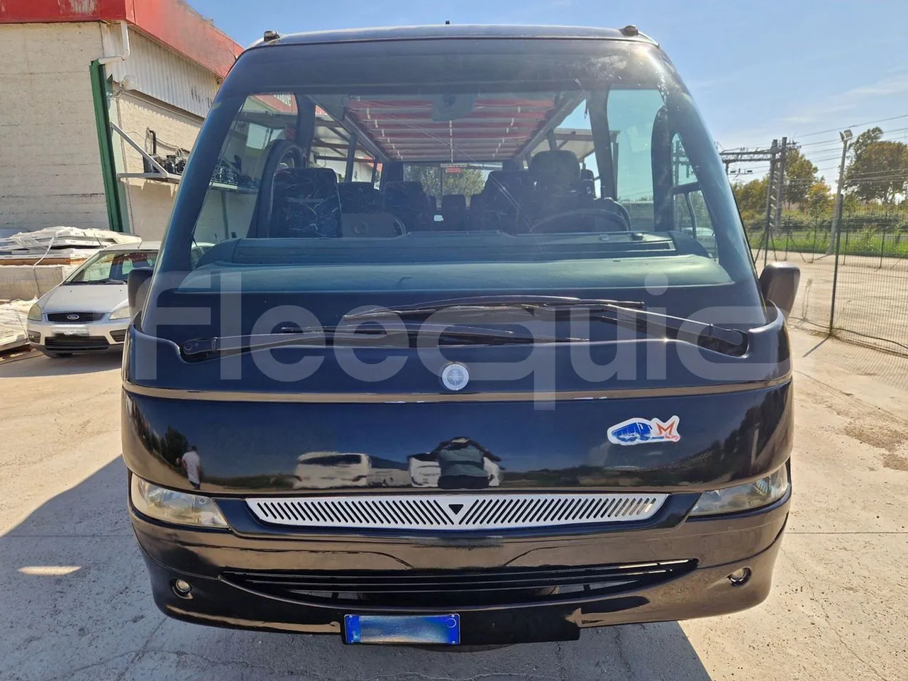 Iveco Mago2 - Πούλμαν: φωτογραφία 2 Iveco Mago2 - Πούλμαν: φωτογραφία 2