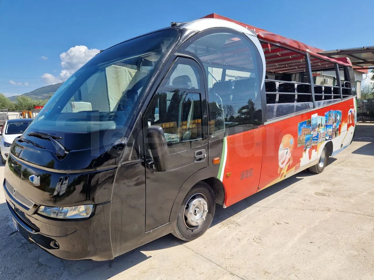 Iveco Mago2 - Πούλμαν: φωτογραφία 4 Iveco Mago2 - Πούλμαν: φωτογραφία 4