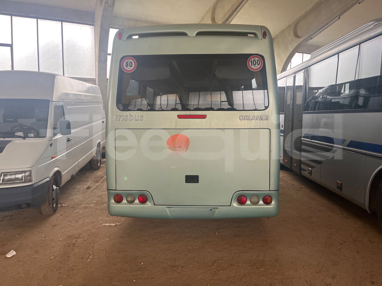 Iveco Orlandi Happy - Πούλμαν: φωτογραφία 5 Iveco Orlandi Happy - Πούλμαν: φωτογραφία 5