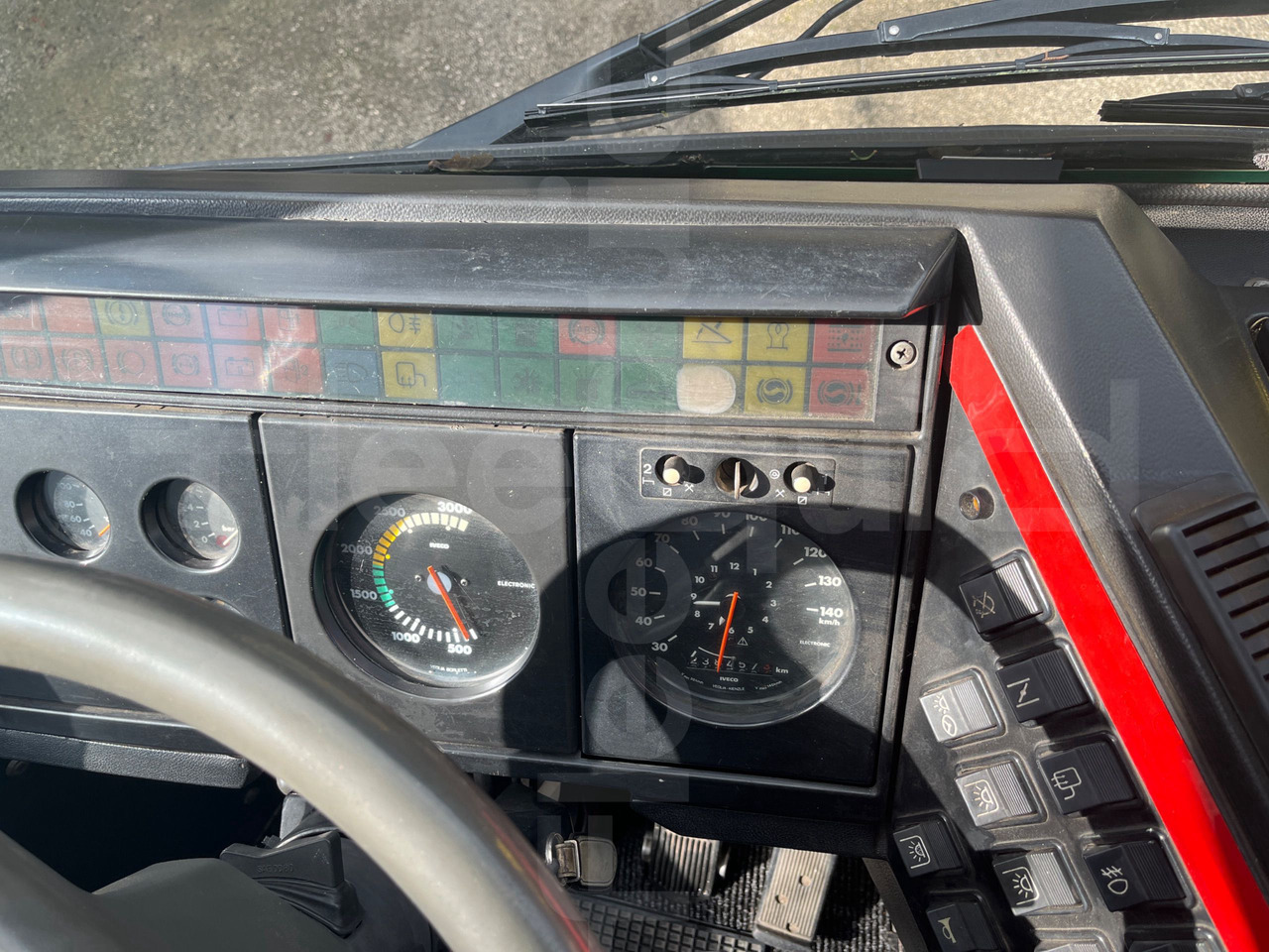 Iveco Orlandi Poker - Πούλμαν: φωτογραφία 3 Iveco Orlandi Poker - Πούλμαν: φωτογραφία 3