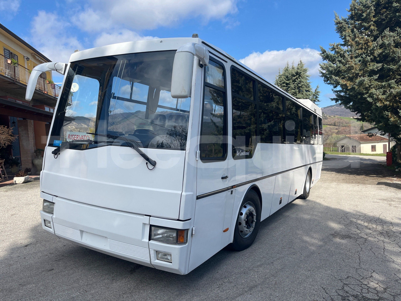 Iveco Orlandi Poker - Πούλμαν: φωτογραφία 4 Iveco Orlandi Poker - Πούλμαν: φωτογραφία 4