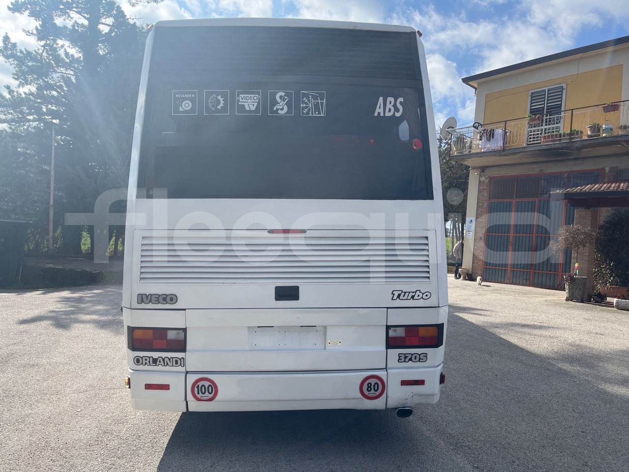 Iveco Orlandi Poker - Πούλμαν: φωτογραφία 5 Iveco Orlandi Poker - Πούλμαν: φωτογραφία 5