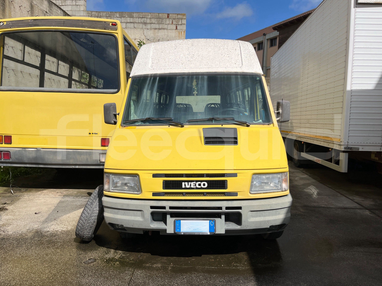 Iveco Turbo Daily - Σχολικό λεωφορείο: φωτογραφία 2 Iveco Turbo Daily - Σχολικό λεωφορείο: φωτογραφία 2