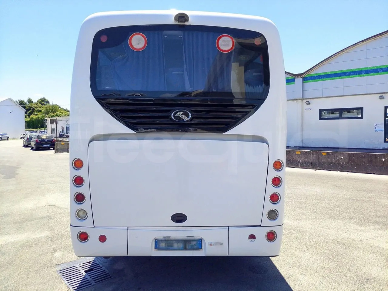 King Long XMQ6900 - Πούλμαν: φωτογραφία 5 King Long XMQ6900 - Πούλμαν: φωτογραφία 5