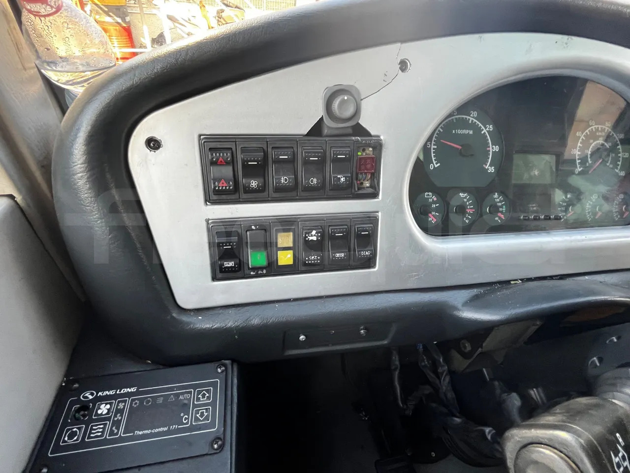 Πούλμαν King Long XMQ6900: φωτογραφία 28 Πούλμαν King Long XMQ6900: φωτογραφία 28