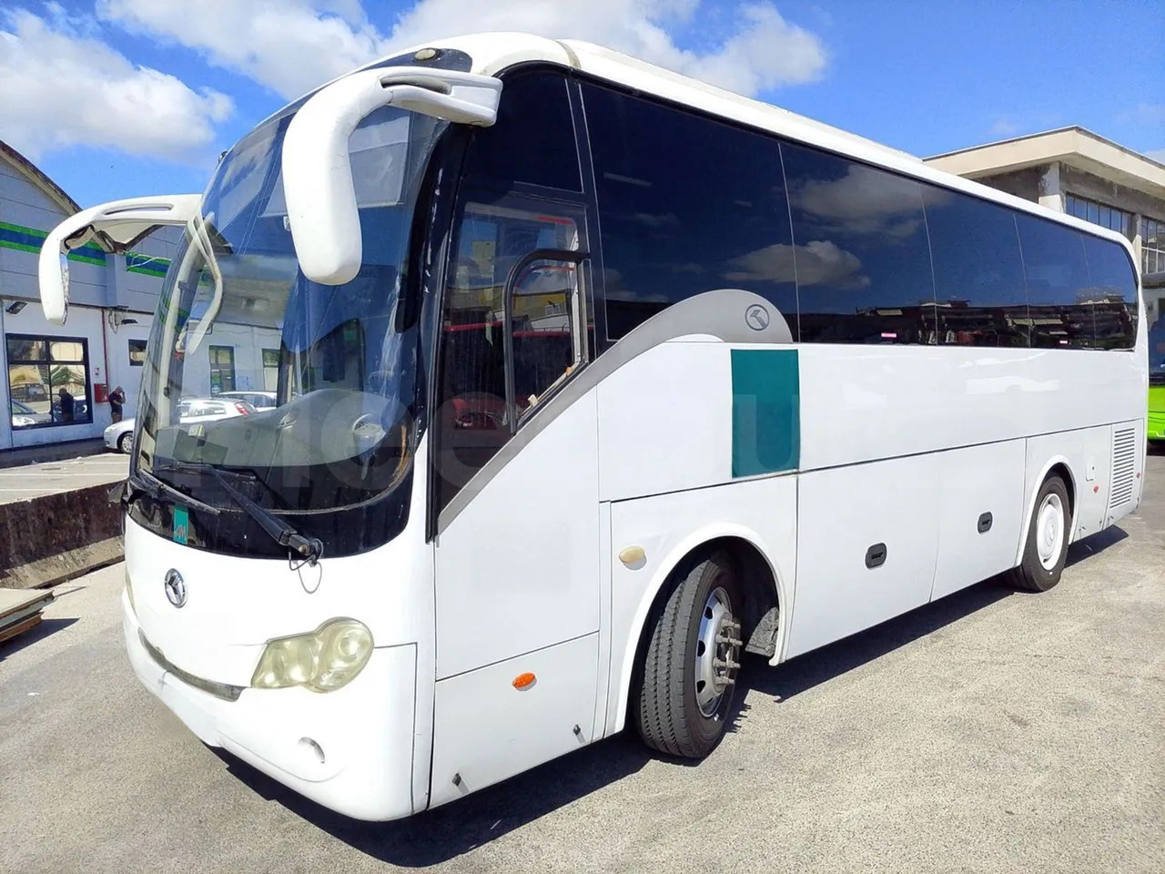 King Long XMQ6900 - Πούλμαν: φωτογραφία 4 King Long XMQ6900 - Πούλμαν: φωτογραφία 4